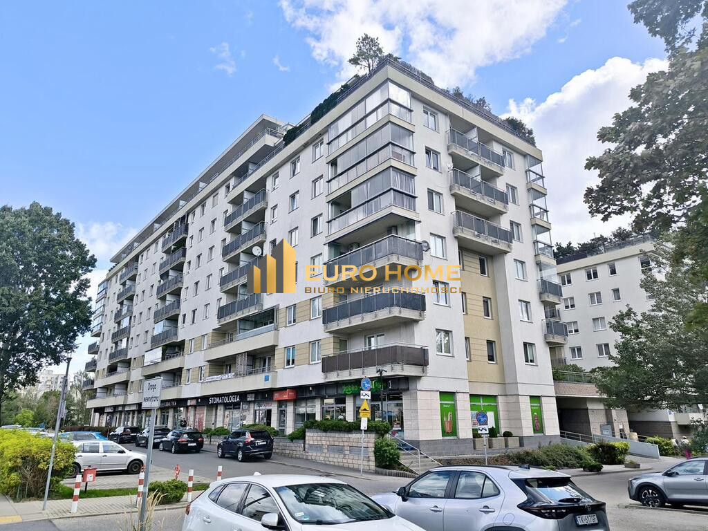 Mieszkanie Wynajem Warszawa Praga-Południe gen. Tadeusza Bora-Komorowskiego