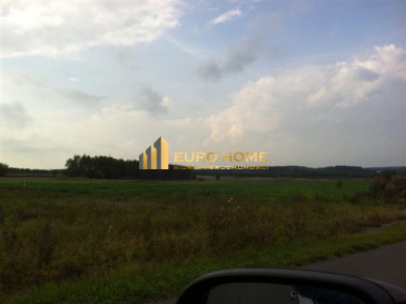 Działka Sprzedaż Rosławowice