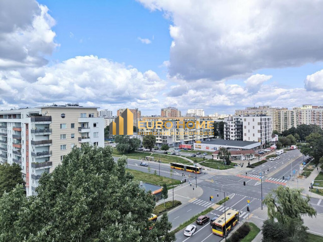 Mieszkanie Wynajem Warszawa Praga-Południe gen. Tadeusza Bora-Komorowskiego 11