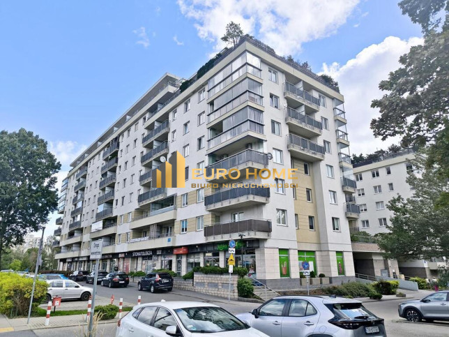 Mieszkanie Wynajem Warszawa Praga-Południe gen. Tadeusza Bora-Komorowskiego 13