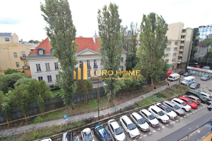 Mieszkanie Wynajem Warszawa Śródmieście Antonia Corazziego 10