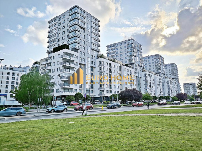 Mieszkanie Wynajem Warszawa Praga-Południe Jana Nowaka-Jeziorańskiego 14