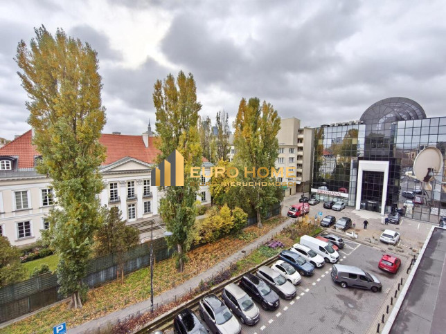 Mieszkanie Wynajem Warszawa Śródmieście Antonia Corazziego 11