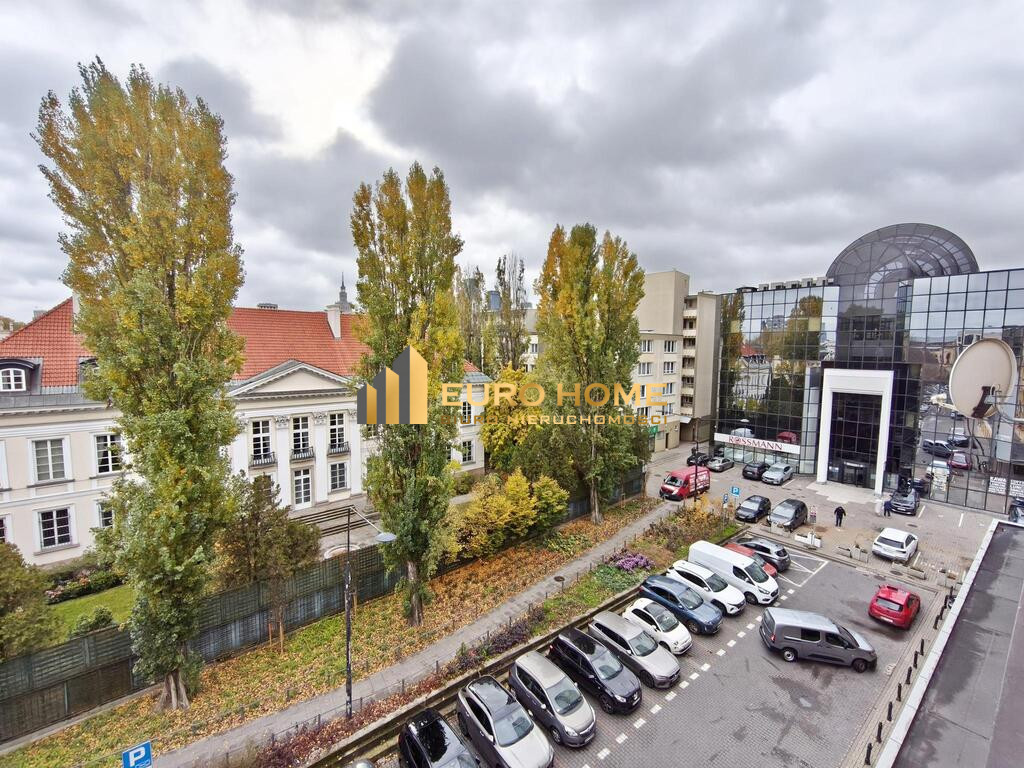 Mieszkanie Wynajem Warszawa Śródmieście Antonia Corazziego