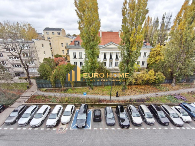 Mieszkanie Wynajem Warszawa Śródmieście Antonia Corazziego 12